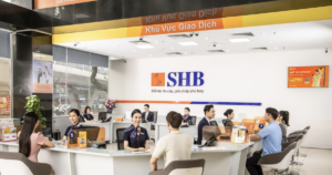 Thấy gì ở SHB – cổ phiếu ngược dòng “bank”?
