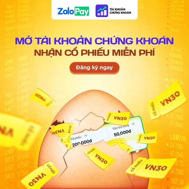 Tài khoản chứng khoán trên ZaloPay vượt mốc 100.000 người dùng, thu hút nhà đầu tư Việt ảnh 2