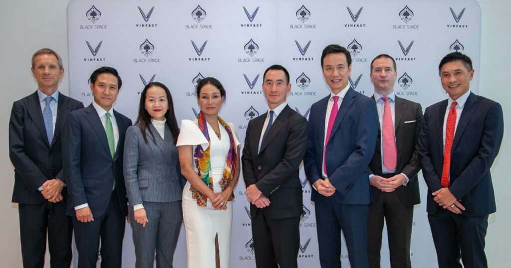 Cổ phiếu Vinfast chính thức giao dịch trên Nasdaq ngày 15/8 với mã giao dịch VFS