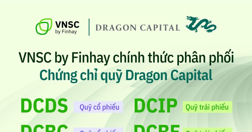 Dragon Capital hợp tác cùng Chứng khoán Vina giới thiệu quỹ mở đến nhà đầu tư bán chuyên