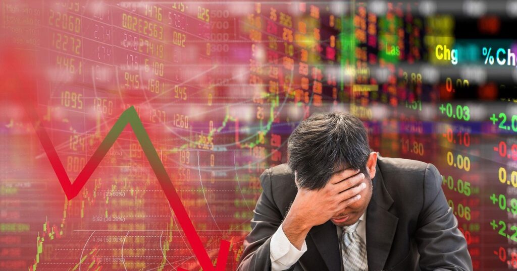 Thị trường chứng khoán toàn cầu có tuần tồi tệ nhất kể từ tháng 3