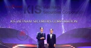 KIS Việt Nam - Công ty chứng khoán đầu tiên nhận giải thưởng về tạo lập thị trường ETF tốt nhất
