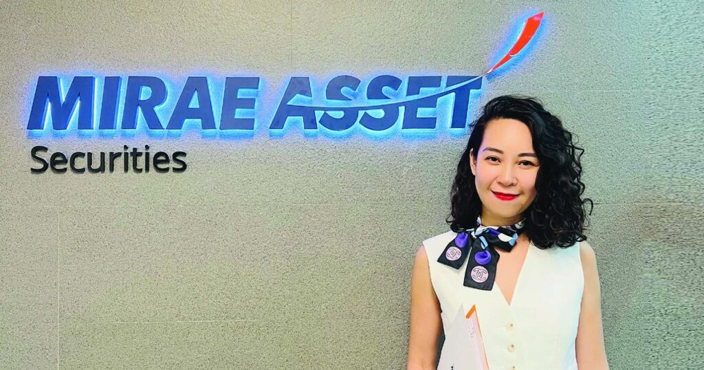 Chuyên gia Mirae Asset Việt Nam chỉ ra các nhóm ngành triển vọng cuối năm