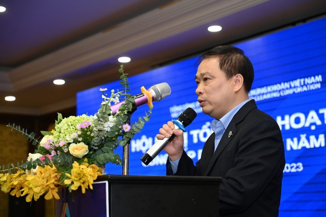 Ông Lương Hải Sinh, Phó chủ tịch Ủy ban Chứng khoán Nhà nước ảnh 6